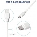 ERD UC-32 1.5 m USB Type C Cable  (Compatible with Mobiles, Tablets, Cameras)
