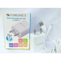 Zebronics ZEB-MA521 Mobile Charger Supporting Up to 2Amp