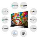 Philips 108 cm (43 Inches) Full HD LED Smart TV 43PFT6815/94 (Black) (2021 Model) | With Pixel Precise HD