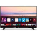 Philips 108 cm (43 Inches) Full HD LED Smart TV 43PFT6815/94 (Black) (2021 Model) | With Pixel Precise HD