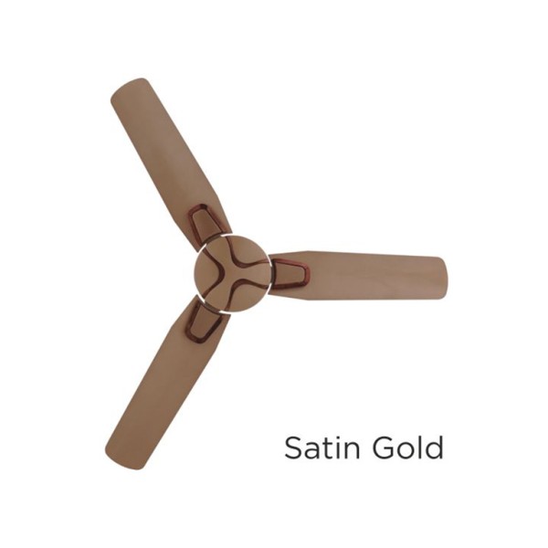 Rally Diamond  Premium 48 Inch 3 Blade Decorative Ceiling Fan For Living Room