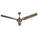Rally Verna Ginger  48 Inch 3 Blade Decorative Ceiling Fan 1200 mm