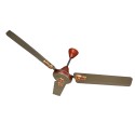 Rally Verna Ginger  48 Inch 3 Blade Decorative Ceiling Fan 1200 mm