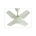 Rally Wind Flow 24 Inch 4 Blade Basic Ceiling Fan  600 mm