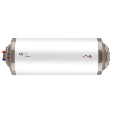 Rally Arctic AXXPLUS 25litre Storage Geyser White