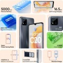 Realme C20 (32 GB) (2 GB RAM) (Cool Grey)