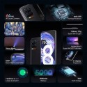 Realme 8 (Cyber Black, 8GB RAM,128GB Storage)