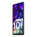Redmi Note 10 Pro Max (Dark Night, 6GB RAM, 128GB Storage) -108MP Quad Camera | 120Hz Super Amoled Display