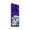 Redmi Note 10 Pro Max (Dark Night, 6GB RAM, 128GB Storage) -108MP Quad Camera | 120Hz Super Amoled Display