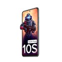 Redmi Note 10S (Shadow Black, 6GB RAM, 64GB Storage) - Super AmoLED Display | 64 MP Quad Camera