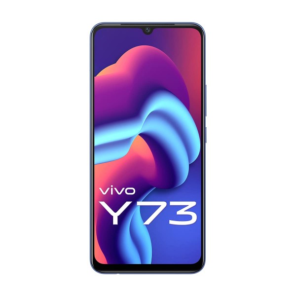 Vivo Y73 (Diamond Flare, 8GB RAM, 128GB Storage)