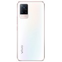 Vivo V21 5G (Arctic White, 8GB RAM, 128GB Storage) 