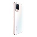 Vivo V21 5G (Arctic White, 8GB RAM, 128GB Storage) 