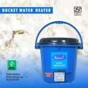 Abirami 20 L Portable  Water Geyser (Instant Bucket Water Heater-SHOCKPROOF Power saving Low Electricity Bill, Blue)