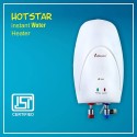 Abirami Instant Water Heater 1Litre White Colour