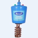 Abirami Floating Water Heater 2000W 100% Copper Heating Tube Portable Shockproof Auto cut-off