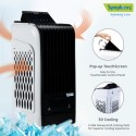Symphony Diet 3D 20i Tower Air Cooler 20-litres with Magnetic Remote