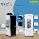 Symphony Diet 3D 20i Tower Air Cooler 20-litres with Magnetic Remote