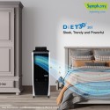 Symphony Diet 3D 20i Tower Air Cooler 20-litres with Magnetic Remote