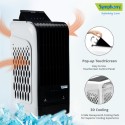 Symphony Diet 3D 30i Tower Air Cooler 30-litres with Magnetic Remote  