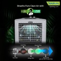 Symphony Hiflo 27 Personal Air Cooler 27-litres with Powerful air throw