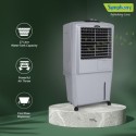 Symphony Hiflo 27 Personal Air Cooler 27-litres with Powerful air throw