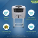 Symphony Sumo Jr. Portable Desert Air Cooler 45-litres with Trolley