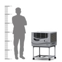 Symphony Kaizen 151 DB Personal Desert Air Cooler 51-Liters