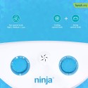 Symphony Ninja Personal White Air Cooler 17 Litres for small room