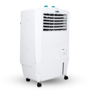 Symphony Ninja Personal White Air Cooler 17 Litres for small room