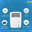Symphony Ninja Personal White Air Cooler 17 Litres for small room