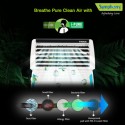 Symphony Touch 35 Personal Air Cooler 35-litres with Remote