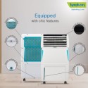 Symphony Touch 35 Personal Air Cooler 35-litres with Remote