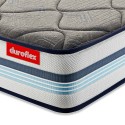 Duroflex Balance Orthopedic Memory Foam Mattress 6inch