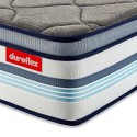 Duroflex Balance Plus Orthopedic Memory Foam With Euro Top Mattress 8inch
