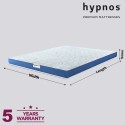 Hypnos Mirage Premium Mattress Single (75X36X5)