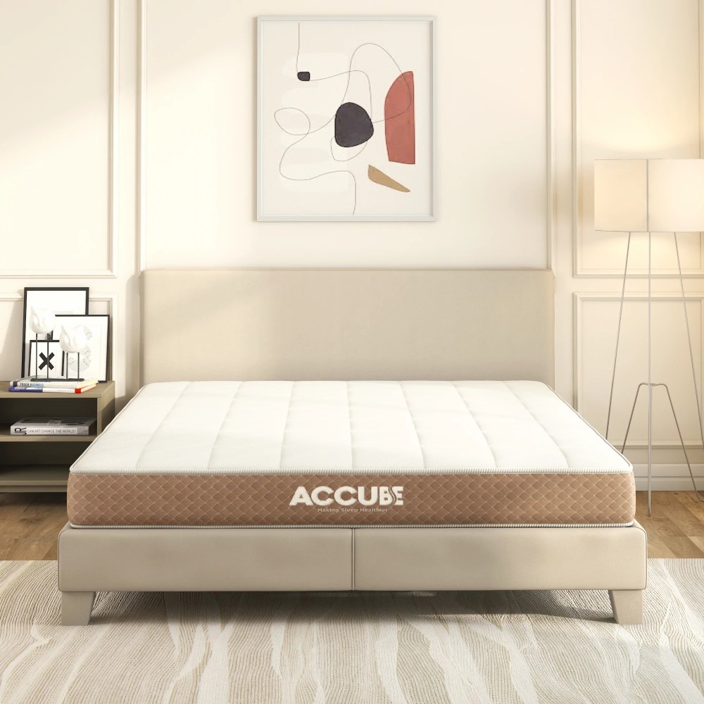Nilkamal Accube 6 inch Smart Profile Foam Mattress Nilkamal Accube 6 inch Smart Profile Foam Mattress