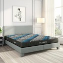 Nilkamal Ultrabliss  Smart Profile 8 inch Foam Mattress