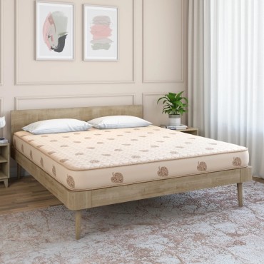 Nilkamal Well Bond 5" Foam Medium Firm Mattress Nilkamal Well Bond 5" Foam Medium Firm Mattress