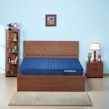 Perfect Rest Comfort Magic Coir Mattress King (75x72x4) Blue