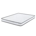 Perfect Rest Dual Sleep Mattress Queen (75x60x4) White