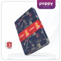 Poppy PU Foam Series Soffty Mattress (Double) 75x48x4