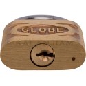 Globe Lock for Door/Shutters 3-inch