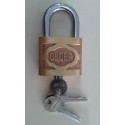 Globe Lock for Door/Shutters 3-inch