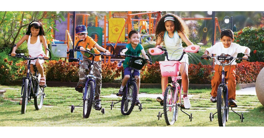 BSA Cycles for Kids, Boys and Girls