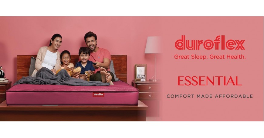 Duroflex Mattress Online Sale @ ODHI.IN