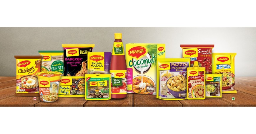 Maggi Instant Noodles, Sauces, Soups Ketchup and more