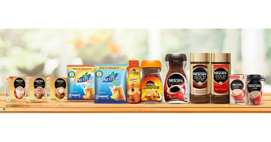 Nestle Nescafe, Nestea Online Sale in Coimbatore