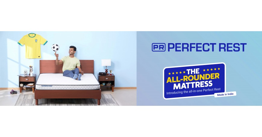 Perfect Rest - Economy range Mattress from Duroflex