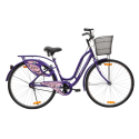 BSA Ladybird Sofia cycle for girls/women (Purple)